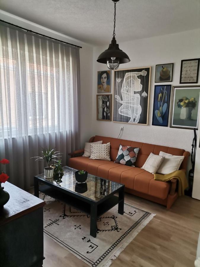 Katerina'S Apartment Bitola Eksteriør bilde